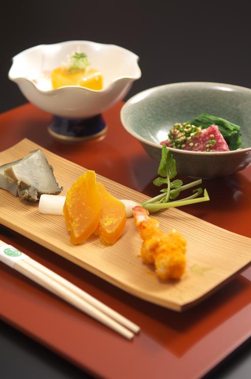 Ryokan Gyokutei 4*