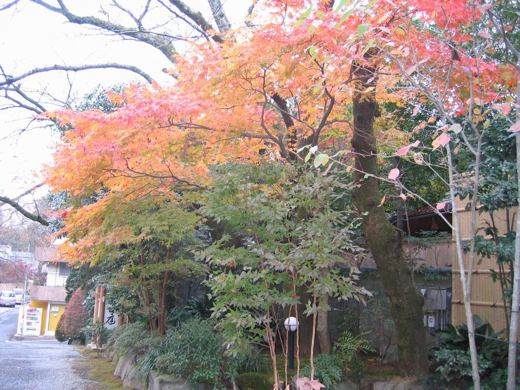 Gyokutei Ryokan